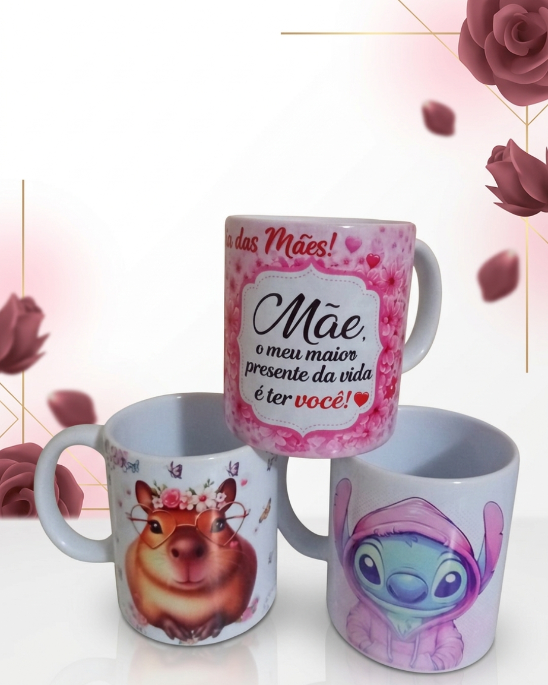 Canecas Personalizadas